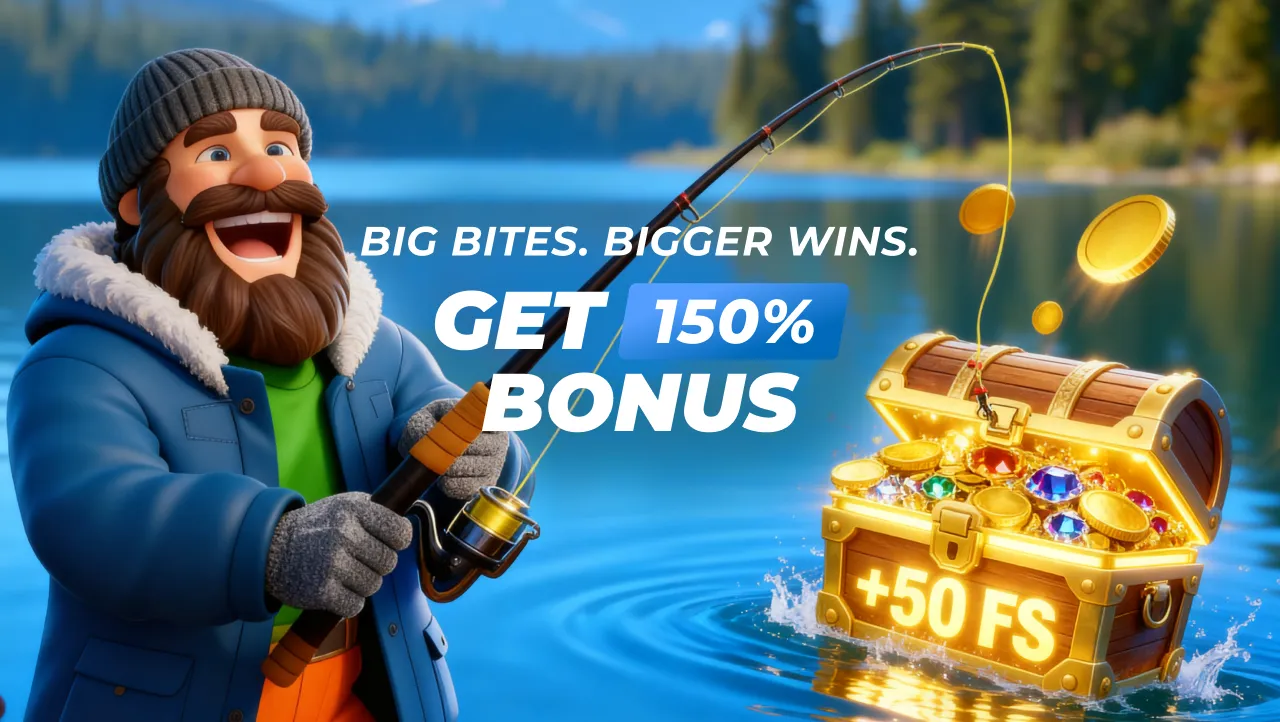 Join Now and Double Your Deposit